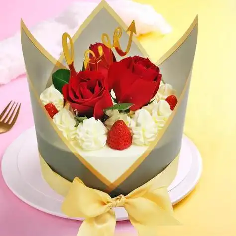 生日鲜花蛋糕推荐语怎么写生日鲜花蛋糕推荐语怎么写好