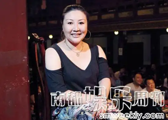 郭德纲与德云社-妻子王惠:我不是企业家