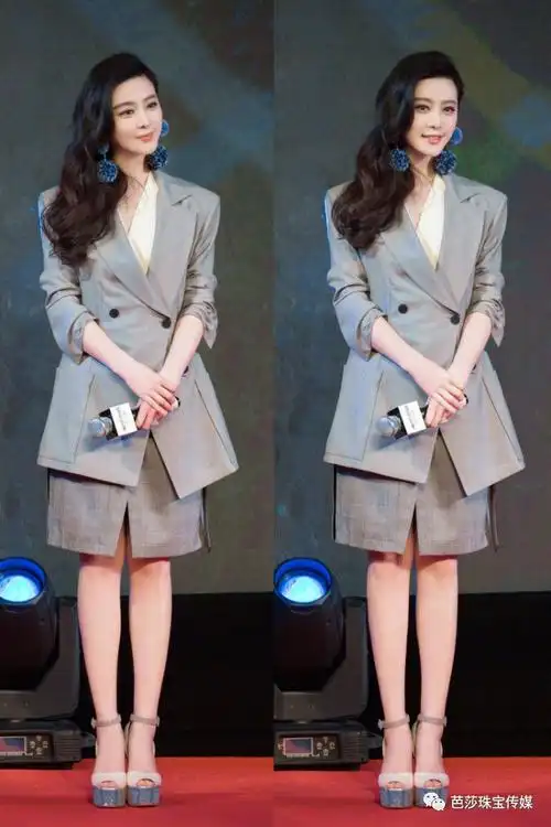 范小胖改名了来不及甩肉的小长假超显瘦的高级灰得配这些珠宝