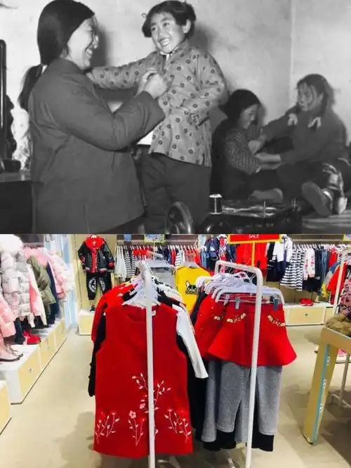 改革开放40周年——唐山的巨大变化