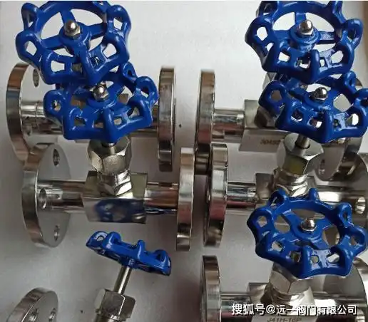 j19h64prrl不锈钢压力表前阀