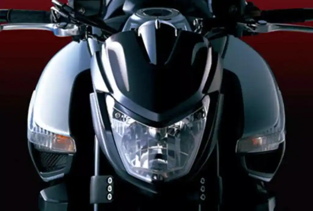 二轮考古学:街车之王 铃木之殇-铃木gsx1300bk b-king的故事