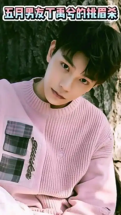 丁禹兮挑眉杀这么撩有人能不上头吗