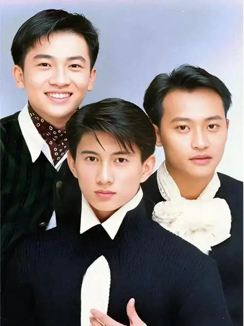 说到三个人的友谊,大多数年轻人都会提到tfboys,而对于80后,都会想到