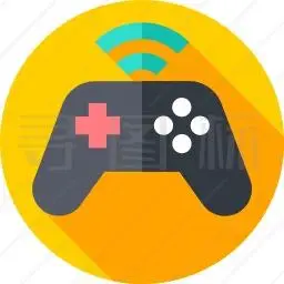 游戏手柄图标