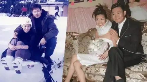 恰巧曾伟权在马来西亚遇上了叶丽仪,觉得十分谈得来,渐渐走到了一起