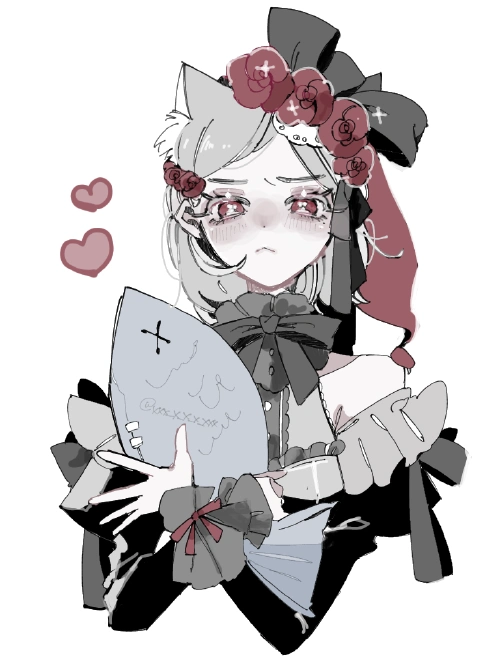 第五人格调香师图源pixiv画师一般人