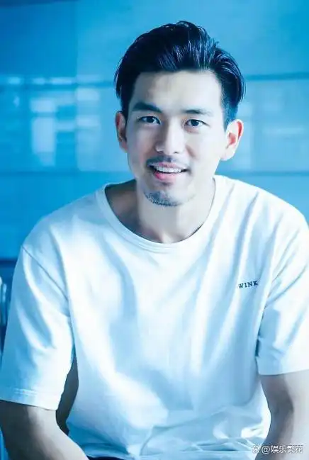 男星留胡子好像整容,陈柏霖更具男人魅力,陈晓看着稳重,博学