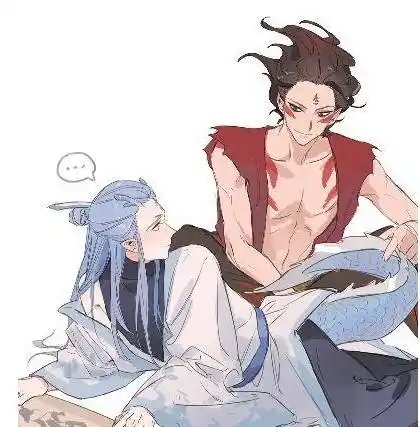 随着《哪吒之魔童降世》的热映,哪吒敖丙这对cp也越来越火,让我们来