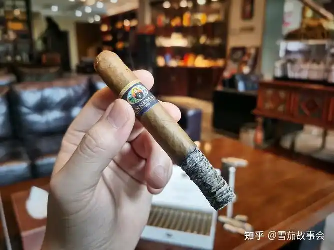 非古雪茄介绍丹纳曼告朗拿dannemanncorona内附品鉴笔记