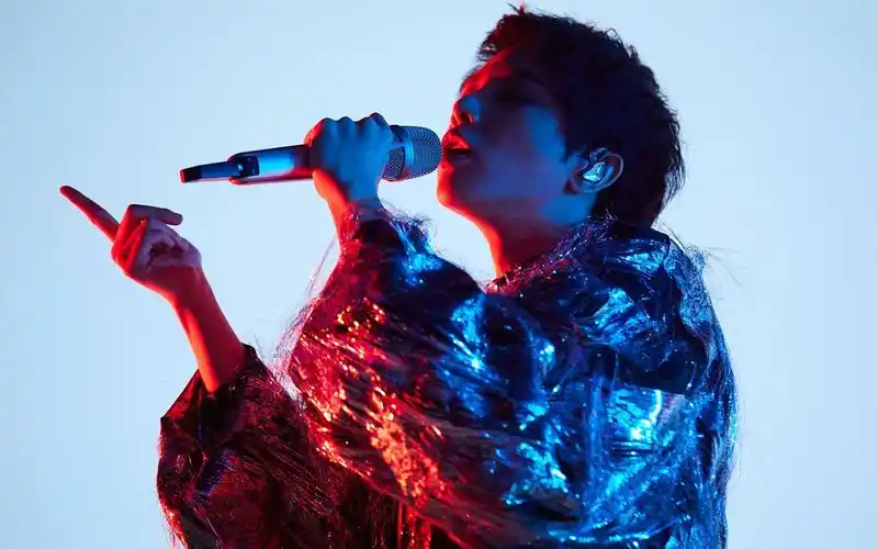 【翻唱】 b>华晨宇齐天大圣 /b>(唱完很上头) 男粉最后的倔强!