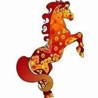 2018属马微信头像图片大全点击鼠标右键下载