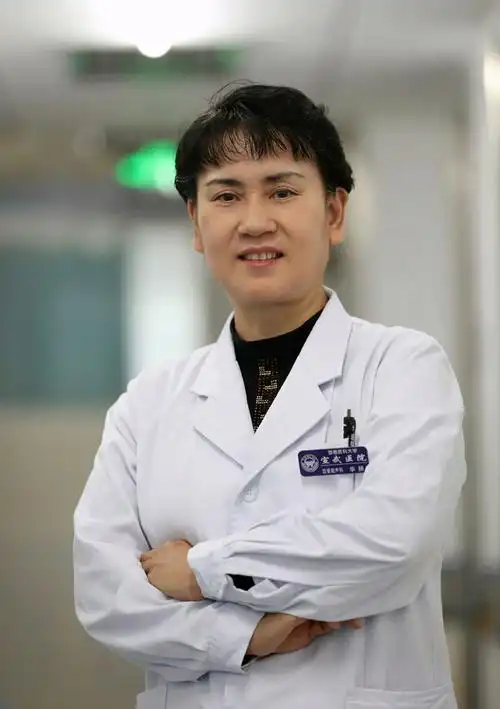 宣武医院华扬荣获"最美医生"