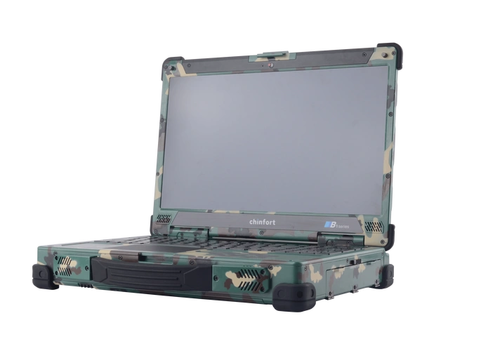 军用级三防加固笔记本电脑在战场上的关键应用