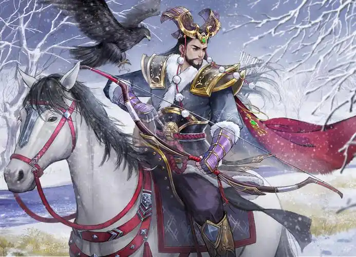 踏雪飞鸿*公孙瓒 - 三国杀wiki_bwiki_哔哩哔哩