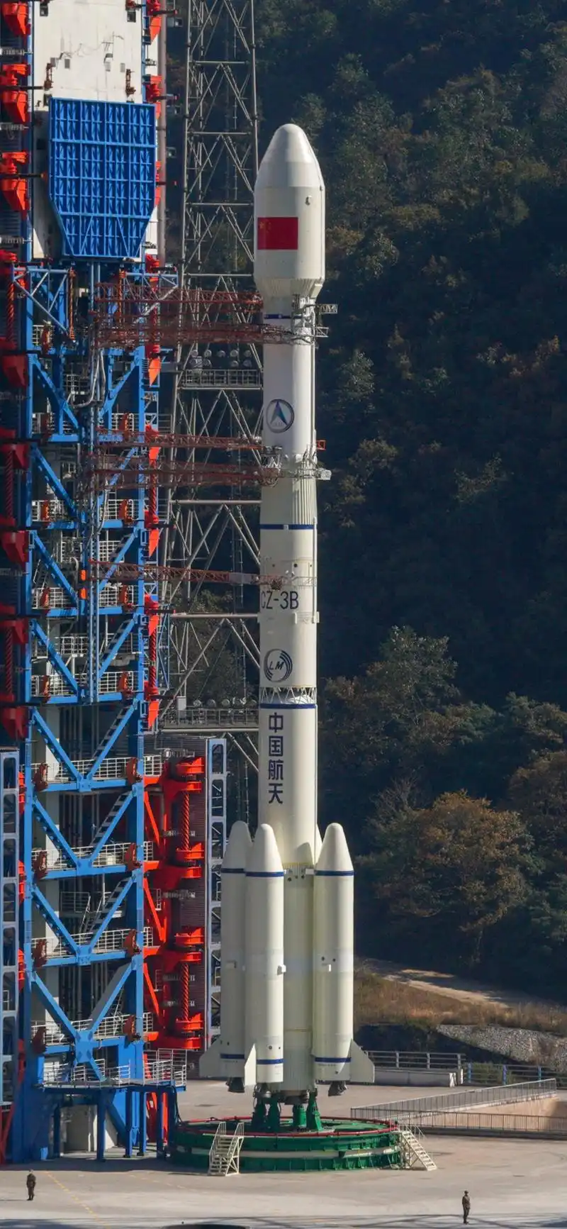 长征系列运载火箭