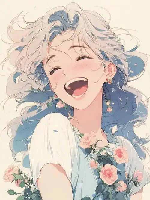 美图:有阳光就有灿烂,是晴天就要努力微笑