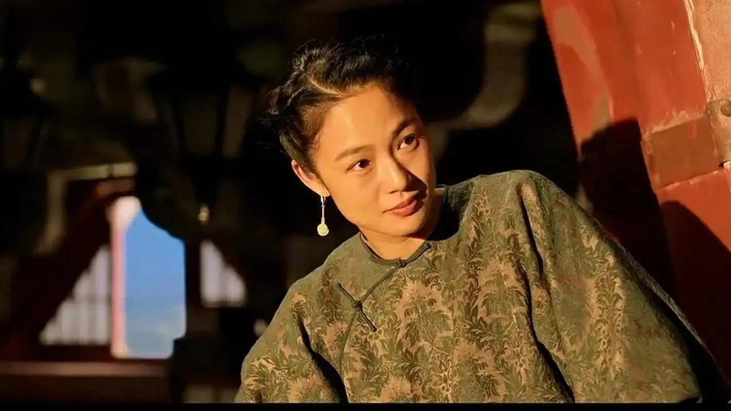 周韵《邪不压正》服装,美到爆炸!