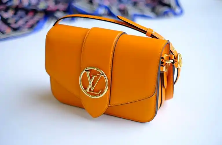 lvsacpont9系列m55946橙色