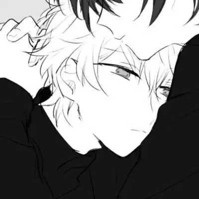 好基友/男闺蜜头像