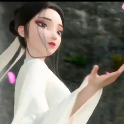 白蛇缘起高清头像