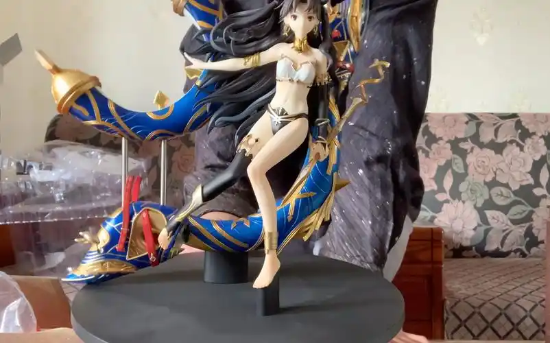 失恋一次就买个手办 f:nex fgo伊什塔尔开箱