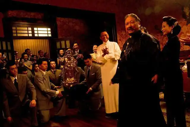 此人在民国四公子中地位最低,却敢嚣张大闹上海滩绑架黄金荣