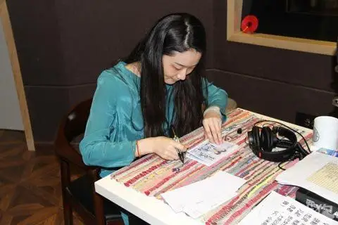 甄嬛邂逅李逍遥 新仙剑奇侠传配音花絮