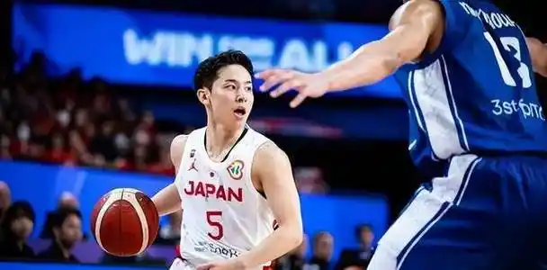 23岁小个子后卫带领日本男篮逼平澳洲 引发姚明深思