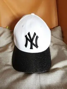 正品mlb棒球帽 经典ny纽约扬基标志帽子鸭舌帽…f 50w