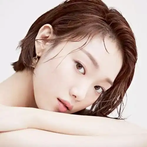 2021夏天韩女星短发范本推荐鲍伯头c字剪流苏剪随你挑