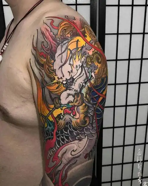 岳阳新刺客_第10页_湖南省岳阳市纹身店-岳阳新刺客的纹身作品,地址和