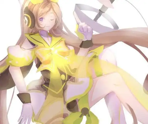 大乔守护之力全身去衣颜值和技能都爆了