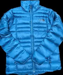 包邮 全新the north face 北面男子羽绒服800