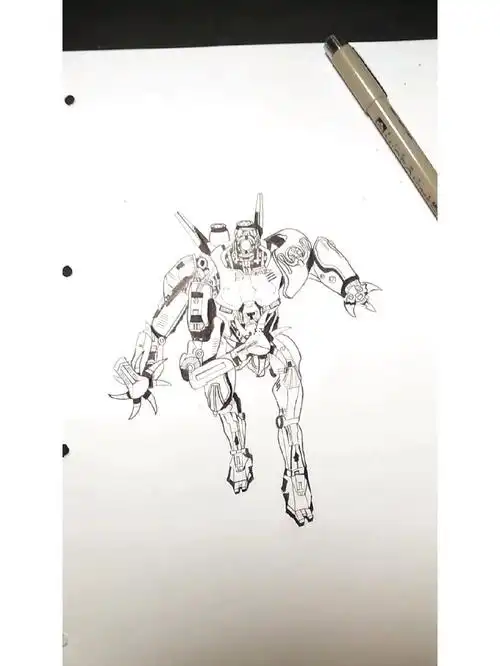 环太平洋赤红风暴