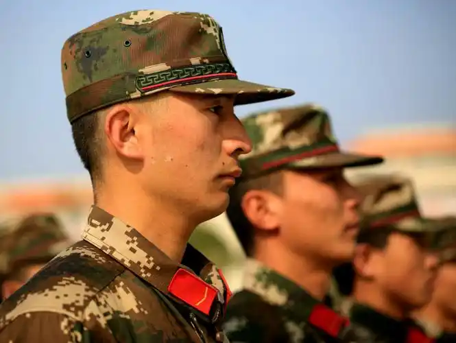 水电兵 人民的保护神 摄于武警水电第二总队 2016年12月17日(副本)