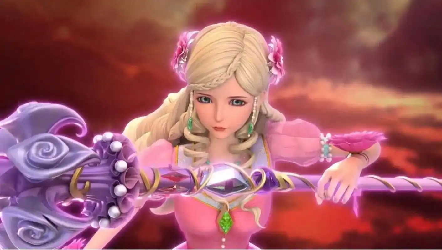 叶罗丽美图之灵公主篇 灵公主,高清图片 #叶罗丽灵公主美图