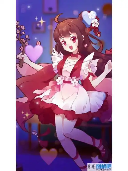 迷你世界花小楼壁纸