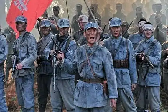 电视剧新四军剧照,海报,穿帮照,拍摄地图片_电视剧_剧情吧