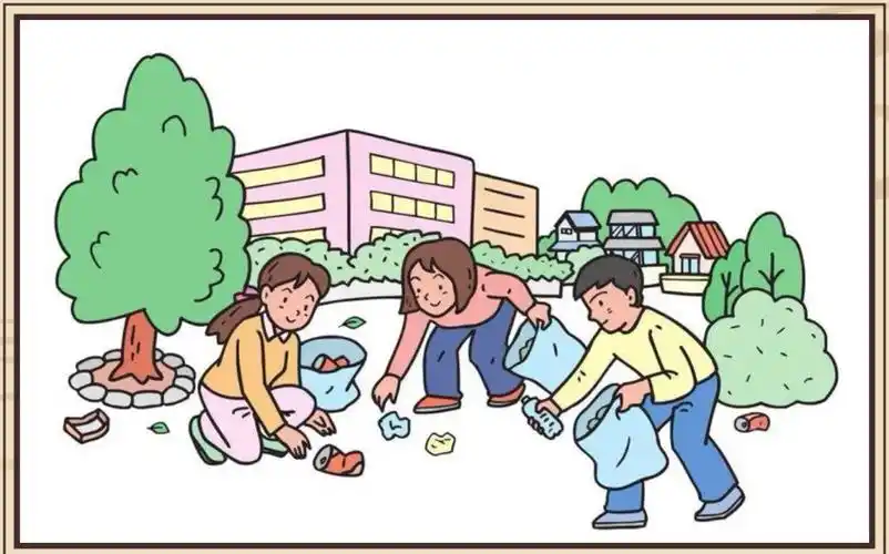 1.假期外出游玩要讲究卫生,爱护环境,做到不乱涂乱画.