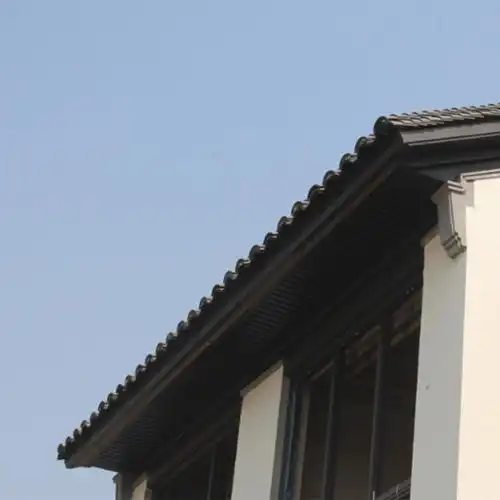 科正大禹成品铝合金封檐板 屋面装饰金属封檐板厂家