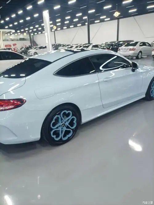 【图】奔驰c260轿跑_奔驰c级论坛_汽车之家论坛