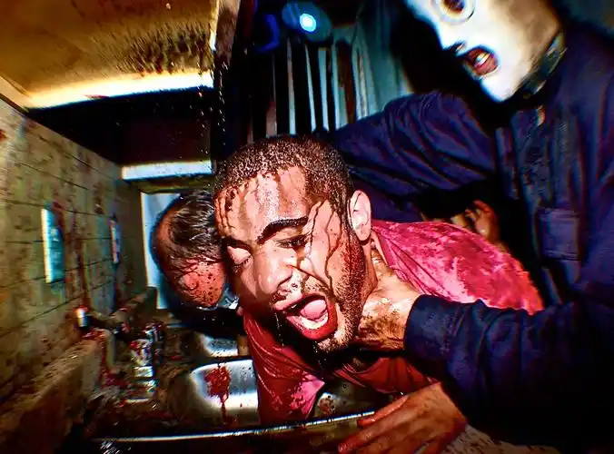 全球最恐怖的鬼屋就在圣地牙哥~ 至今仍没人挑战成功! (经典)