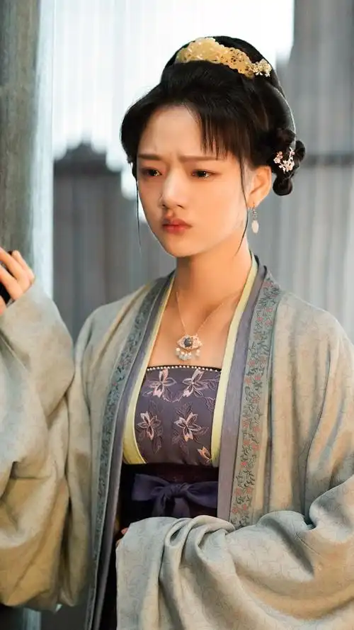 清平乐 赵徽柔 任敏