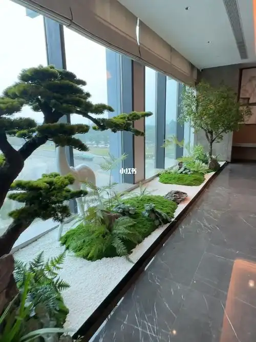 室内苔藓造景