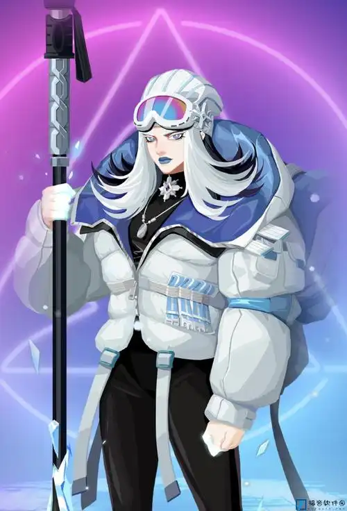 《众神派对》斯卡蒂奥黛特角色图鉴-福音软件园