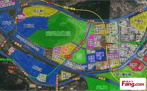 重大利好!新润园安托山项目已拿到许可证!