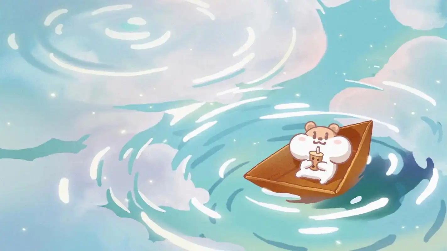 奶茶鼠壁纸合集(十)