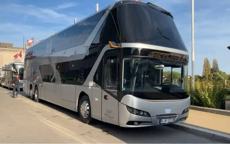 2023 neoplan skyliner coach#尼奥普兰