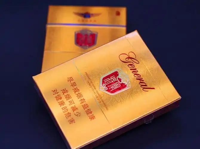 泰山将军(金将中支)品鉴:设计精美显高贵宫廷风 烟气饱满浑厚 口感